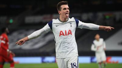 Antonio Conte - Un derbi por Giovani Lo Celso - en.as.com