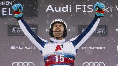 Dave Ryding - Beijing Olympics 2022: Rocket Dave Ryding reveals secret sober ingredient that fired him to World Cup lift off - eurosport.com - Britain - Beijing