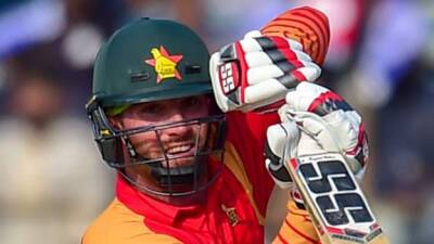 Zimbabwe's Brendan Taylor 'blackmailed to spot-fix matches after cocaine use' - bbc.com - Usa - Zimbabwe - India - county Taylor