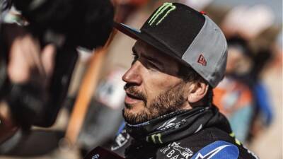 Ni una doble fractura puede con Joan Barreda - en.as.com -  Dakar