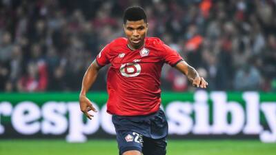 El Atlético - Reinildo Mandava, en Madrid para cerrar su llegada al Atlético - en.as.com - Madrid