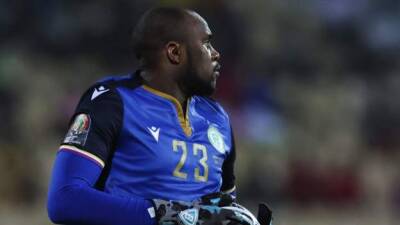 Afcon 2021: Comoros keeper Ali Ahamada could play last-16 tie after negative Covid test - bbc.com - Britain - Cameroon - India - Comoros