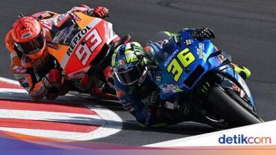 Marc Marquez - Repsol Honda - Alex Marquez - Fabio Quartararo - Joan Mir - Dani Pedrosa - Saran buat Honda: Rekrut Joan Mir Jadi Tandem Marquez - sport.detik.com
