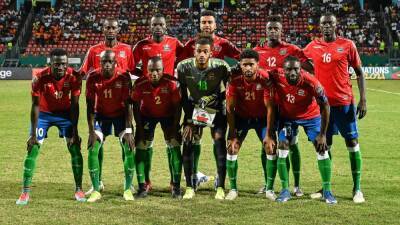 Gambia's Scorpions have upset the odds to add unexpected sting to Africa Cup of Nations - eurosport.com - Algeria - Tunisia - Cameroon - Ghana - Comoros - Gambia - Mauritania - Mali - Equatorial Guinea