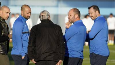 Paco Jémez - Manolo Gaspar respalda a José Alberto pese al rechazo de la afición - en.as.com