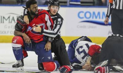 PK Subban ‘embarrassed’ for ice hockey after alleged racist abuse of brother - theguardian.com - Washington - New York - Jordan -  Jacksonville - state South Carolina