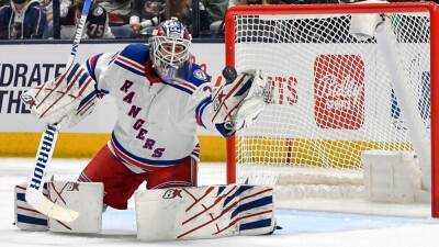 Igor Shesterkin - Jack Campbell - Carey Price - Connor Macdavid - Leon Draisaitl - Alex Ovechkin - Red Wings - NHL betting report - Top five longshot futures and more - espn.com - New York -  Detroit -  Nashville - county Hart