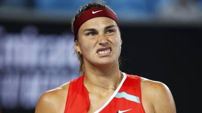 Kaia Kanepi - Aryna Sabalenka becomes highest seed to fall at Australian Open, beaten by Kaia Kanepi in fourth round - eurosport.com - Usa - Australia - Belarus - Estonia - Melbourne