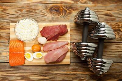 10 alimentos que debes comer si quieres ganar masa muscular - Mejor con Salud - en.as.com