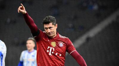 Niklas Süle - Robert Lewandowski - Andreas Christensen - Antonio Rudiger - David Alaba - El Bayern - Herbert Hainer - Sky Sport - Alemania | El Bayern no tiene prisa con Lewandowski - en.as.com