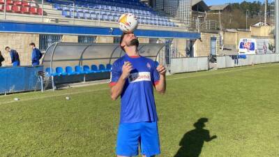 AMOREBIETA | Peru: "Quiero recuperar mi mejor versión y sentirme protagonista" - en.as.com - Peru