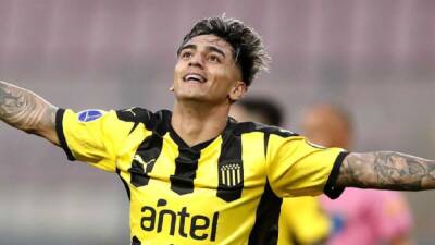 Facu Torres aterriza en la MLS - en.as.com - Uruguay -  Orlando