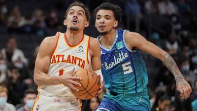 Terry Rozier - Trae Young scores 30 points, Hawks hammer cold-shooting Hornets - foxnews.com -  Atlanta - state North Carolina