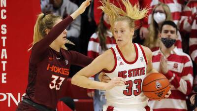 No. 4 NC State tough on defense, tops Virginia Tech - foxnews.com - Georgia -  Virginia - state North Carolina -  Louisville
