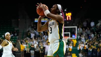 Kim Mulkey - No. 15 Baylor hits 12 3s in win over No. 7 Iowa State - foxnews.com - Usa - Jordan - state Texas - state Iowa - county Baylor
