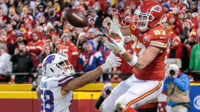 Patrick Mahomes - Joe Biden - Travis Kelce - The NFL's overtime rule explained and why fans want to see it changed - edition.cnn.com - Usa -  Kansas City