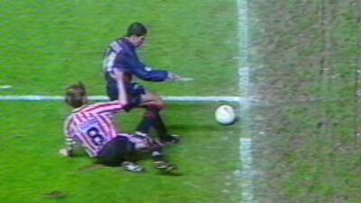 ATHLETIC | Simeone reconoce la "agresión" a Guerrero: "Fue innecesario, hay cosas que ni pidiendo disculpas" - en.as.com