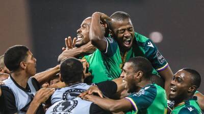 Goals, shocks and incidents galore - why you cant take your eyes off the Africa Cup of Nations - eurosport.com - Cameroon - Comoros - Gambia