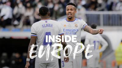 Carlo Ancelotti - Eder Militao - 'Tiredness is starting to appear' - How Real Madrid's La Liga title charge could be stuttering - Inside Europe - eurosport.com - Spain