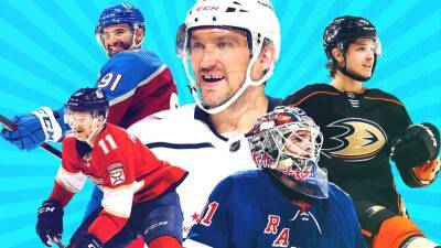 Greg Wyshynski - NHL midseason report: Grades, MVPs, players who need reset for all 32 teams - espn.com - Beijing -  Boston - New York