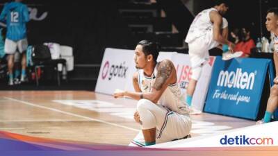 Gunawan Antusias Jadi Kapten Amartha Hangtuah di IBL 2022 - sport.detik.com - Indonesia