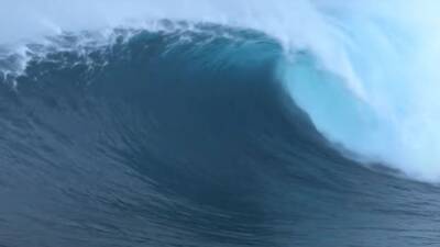 Carissa Moore - Las olas gigantes invaden Hawái - en.as.com