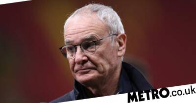 Claudio Ranieri - Micah Richards - Watford searching for third manager of the season after sacking Claudio Ranieri - metro.co.uk - Italy -  Norwich -  Leicester