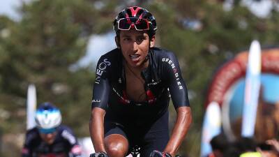 Ineos Grenadiers - Richard Carapaz - Carlos Rodriguez - Egan Bernal: Ineos Grenadiers rider in hospital after colliding with parked bus in Colombia - eurosport.com - France - Colombia - Uae