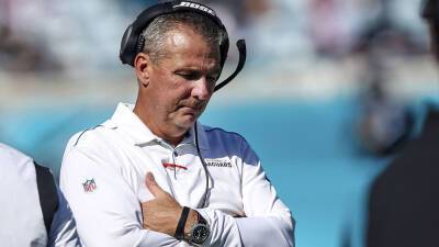 Urban Meyer - Carmen Mandato - Dan Dakich - Urban Meyer addresses Josh Lambo kicking incident accusation - foxnews.com - Florida - state Texas