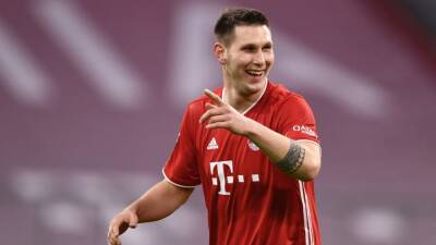 Niklas Süle - Robert Lewandowski - Andreas Christensen - Antonio Rudiger - David Alaba - El Bayern - Herbert Hainer - Alemania | Al Bayern le explota otro caso Alaba: Niklas Süle - en.as.com