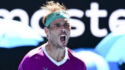 Carlos Moyá - Nadal, listo para jugar "al máximo nivel" ante Shapovalov - en.as.com - Australia