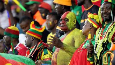 Mark Gleeson - Clare Fallon - Comoros to use fullback in goal against Cameroon - channelnewsasia.com - France - Cameroon - Ghana - Comoros