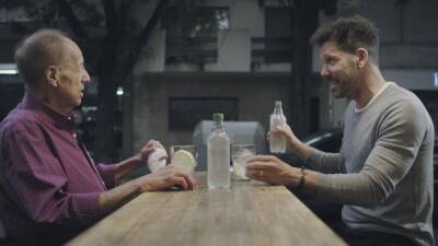 Viaje al 'partido a partido' más emocional de Simeone - en.as.com - Madrid