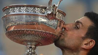Roland Garros - Novak Djokovic could play in France under latest vaccine rules - foxnews.com - France - Serbia - Australia -  Paris - Greece