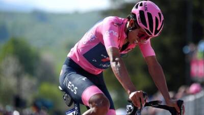 Accidente Egan Bernal: clínica entrega primer parte médico - AS Colombia - en.as.com - Colombia