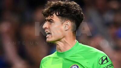 Luis Díaz - Kepa, ante un nuevo horizonte: sus exhibiciones hacen dudar a todo el mundo en el Chelsea - en.as.com - Australia - Madrid