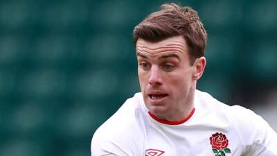 Owen Farrell - Eddie Jones - Marcus Smith - George Ford - Elliot Daly - Henry Slade - Courtney Lawes - Joe Marchant - Jonny May - Mark Maccall - Nick Isiekwe - George Ford recalled to England's Six Nations squad - bbc.com - Scotland - Australia -  Brighton