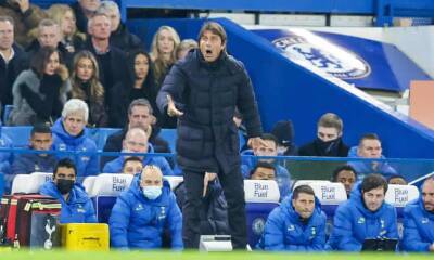 Antonio Conte - Thiago Silva - Sergio Reguilon - Harry Kane - Emerson Royal - Steven Bergwijn - Firestarter Conte turns up heat on Levy by demanding Spurs signings - theguardian.com -  Santo