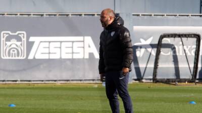 El Málaga - Paco Jémez - El Málaga destituye a José Alberto - en.as.com