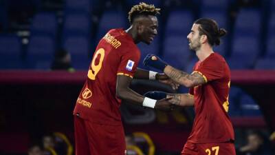 Tammy Abraham - El Chelsea - A.La-Serie - La explosión de Abraham en la Roma retrata al Chelsea y a Lukaku - en.as.com