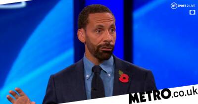 Rafa Benitez - Eddie Howe - Claudio Ranieri - Sean Dyche - Manchester United and England legend Rio Ferdinand makes Premier League relegation prediction - metro.co.uk - Manchester -  Norwich -  Newcastle