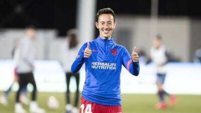 Virginia: "He tenido que superar días muy difíciles hasta llegar a mi redebut en el fútbol" - en.as.com -  Virginia