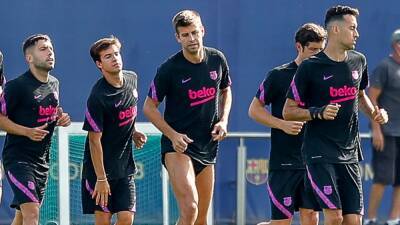 Jordi Alba - Nico Williams - Barcelona | Protección a las vacas sagradas - en.as.com - Madrid
