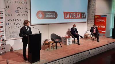Ciclismo | La Vuelta se reconcilia con Barcelona - en.as.com