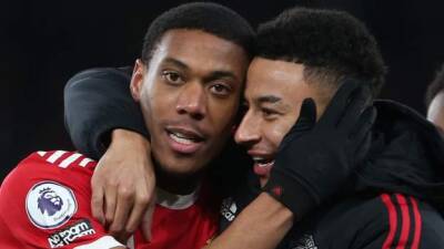 Ralf Rangnick - Anthony Martial - Jesse Lingard - David De-Gea - Anthony Martial: Sevilla prepared to cover Man Utd forward's wages - bbc.com - Manchester - France - Spain - Monaco