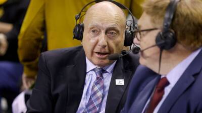 ESPN college basketball analyst Dick Vitale to take rest of season off in preparation for vocal surgery - espn.com - state Massachusets