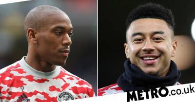 Ralf Rangnick - Anthony Martial - Jesse Lingard - Newcastle United - Fabrizio Romano - Manchester United agree loan deal for Anthony Martial and open talks to offload Jesse Lingard - metro.co.uk - Manchester - France - Spain - Italy