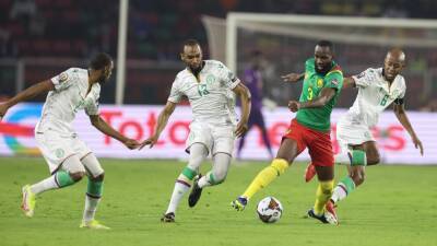 Patrice Motsepe - Africa Cup of Nations: Stampede kills at least six outside stadium hosting Cameroon v Comoros - eurosport.com - Cameroon -  Yaounde - Comoros