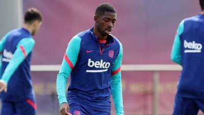 Barcelona El 'cuento' de Dembélé - en.as.com