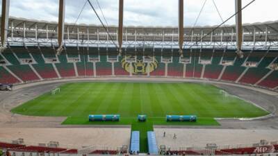 'Half a dozen dead' in Cup of Nations stadium crush: Cameroon state media - channelnewsasia.com - Cameroon -  Yaounde - Comoros - Gambia